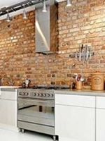 discover for yourself why brick wallpaper and faux stone wallpapers continue to be an exciting decorating trend