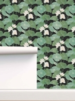 peel and stick wallpaper is removable and easy to install